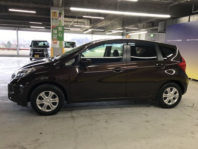 NISSAN NOTE 2015 Image 31