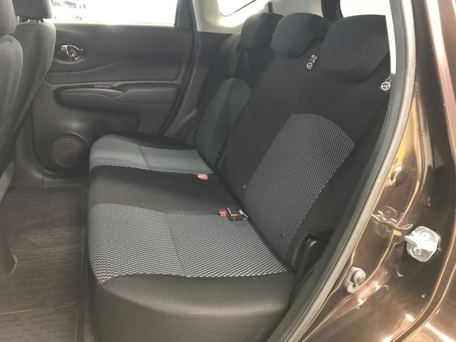 NISSAN NOTE 2015 Image 31