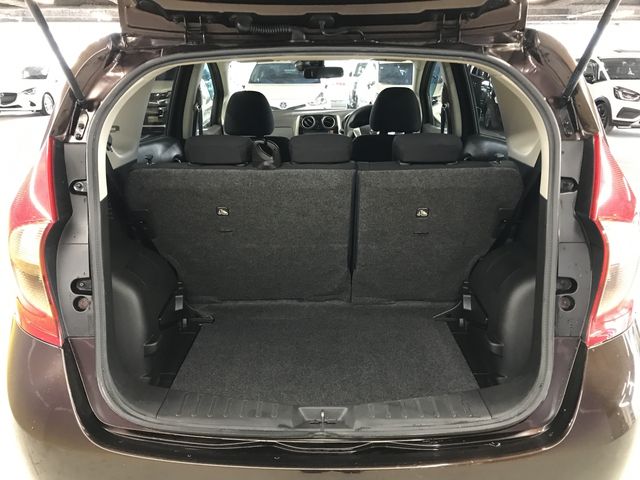 NISSAN NOTE 2015 Image 31