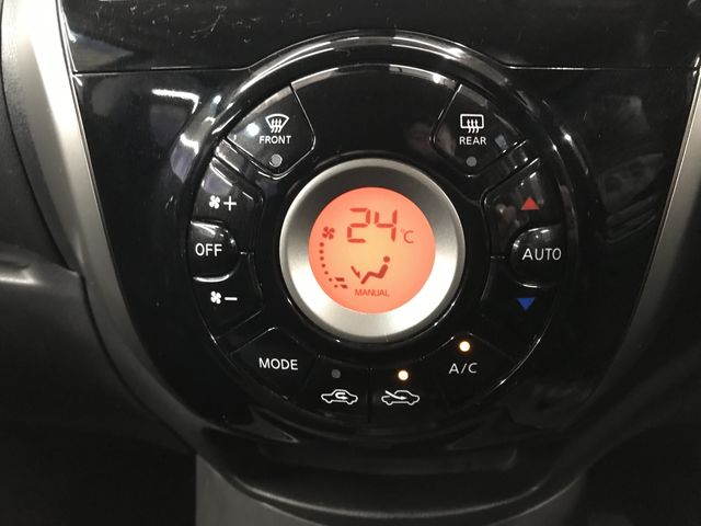 NISSAN NOTE 2015 Image 31