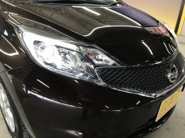 NISSAN NOTE 2015 Image 31