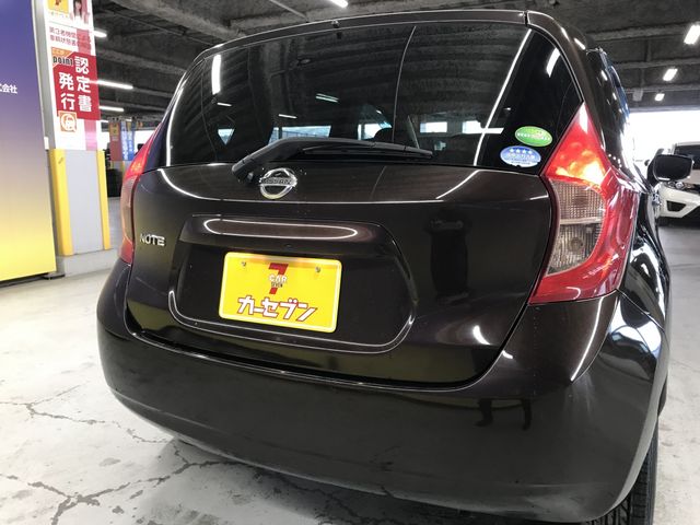 NISSAN NOTE 2015 Image 31