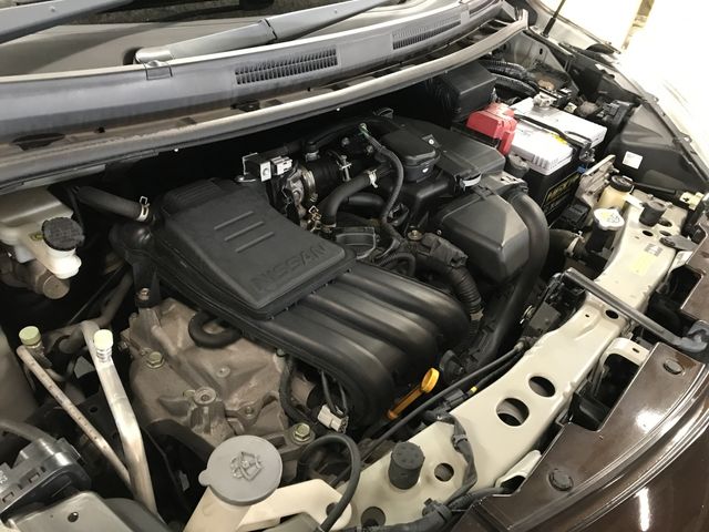 NISSAN NOTE 2015 Image 31