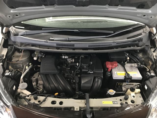 NISSAN NOTE 2015 Image 31