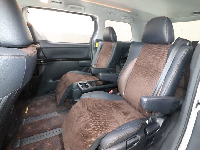 TOYOTA ALPHARD 2014 Image 31