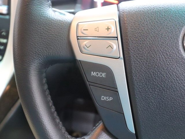 TOYOTA ALPHARD 2014 Image 31