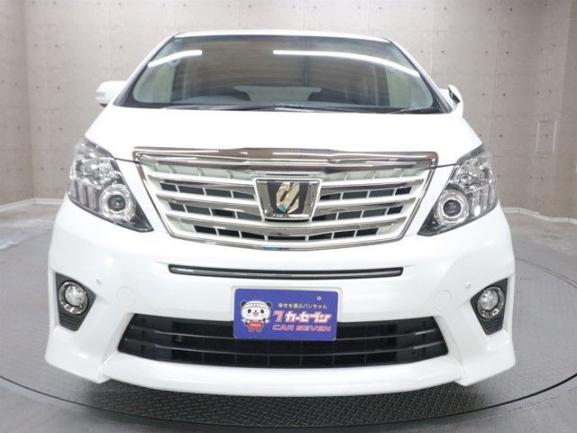 TOYOTA ALPHARD 2014 Image 31