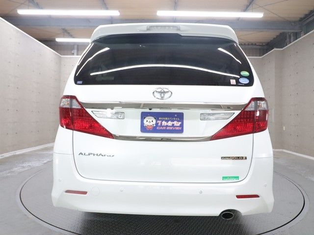 TOYOTA ALPHARD 2014 Image 31