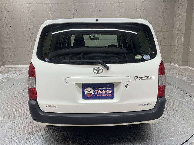 TOYOTA PROBOX VAN 2WD 2021 Image 31