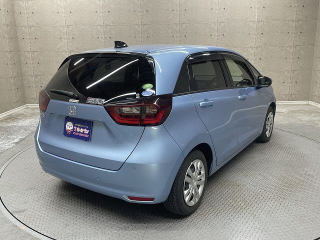 HONDA FIT 2021 Image 31