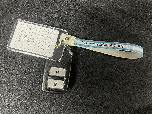 HONDA FIT 2021 Image 31