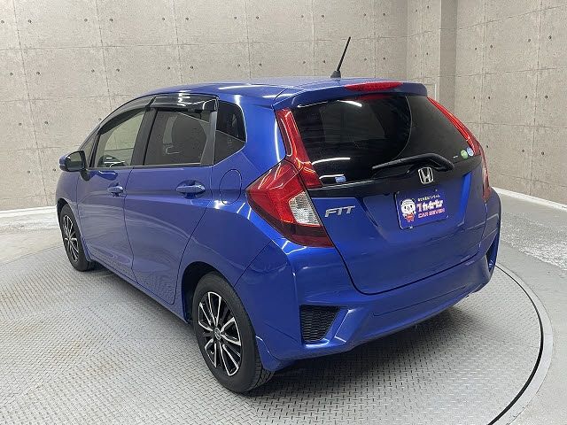 HONDA FIT 2015 Image 31
