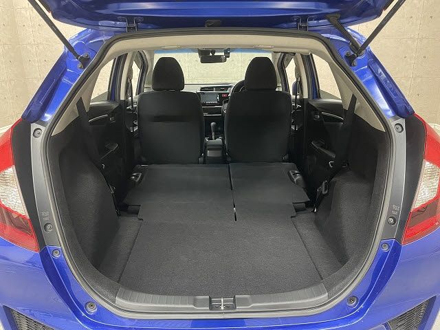 HONDA FIT 2015 Image 31