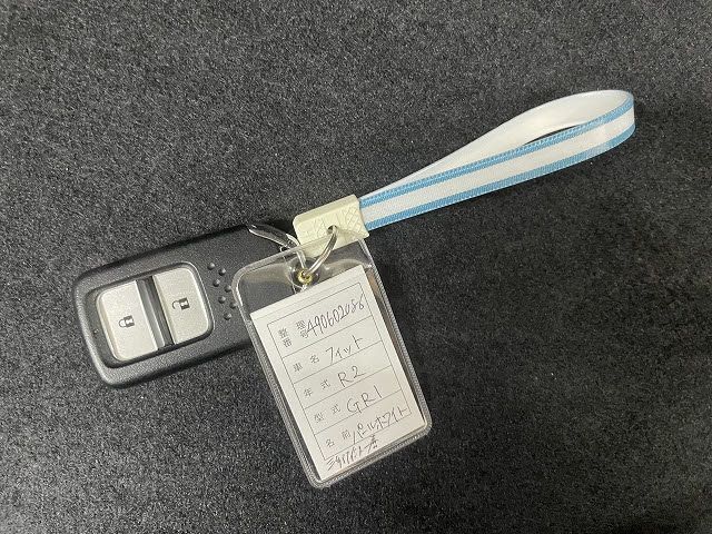 HONDA FIT 2020 Image 31