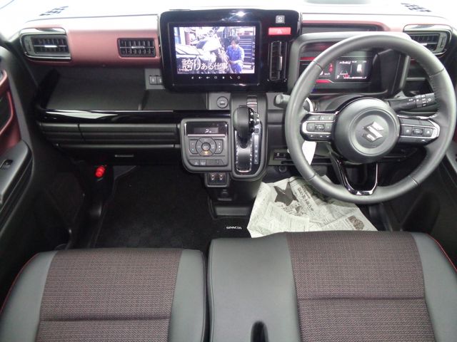 SUZUKI SPACIA CUSTOM 4WD 2023 Image 31