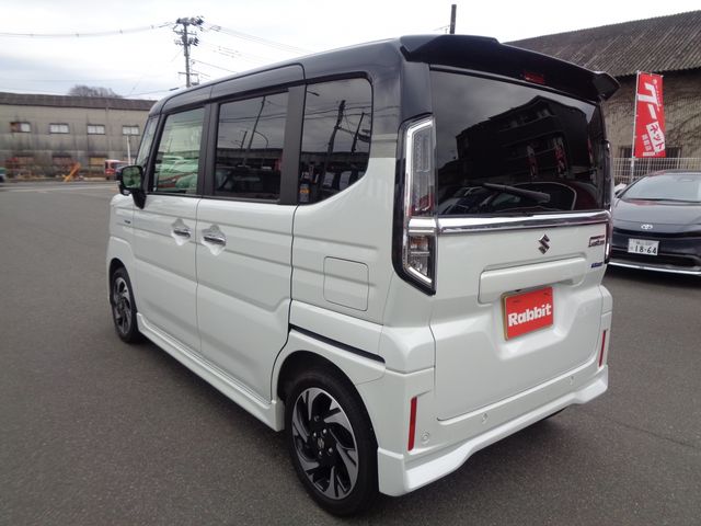 SUZUKI SPACIA CUSTOM 4WD 2023 Image 31