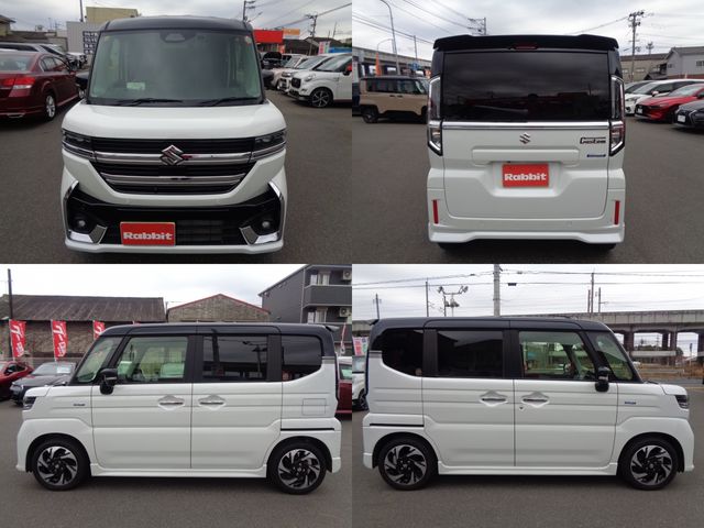 SUZUKI SPACIA CUSTOM 4WD 2023 Image 31