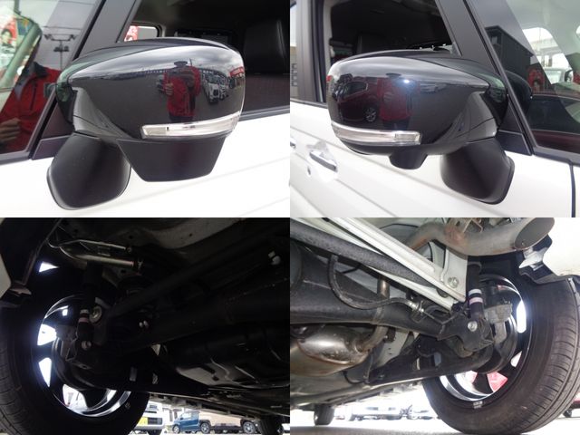 SUZUKI SPACIA CUSTOM 4WD 2023 Image 31