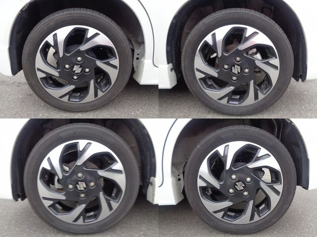 SUZUKI SPACIA CUSTOM 4WD 2023 Image 31