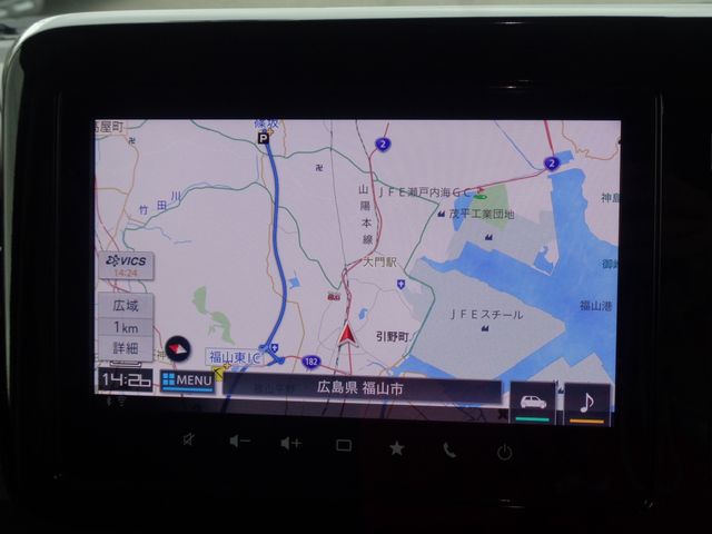 SUZUKI SPACIA CUSTOM 4WD 2023 Image 31