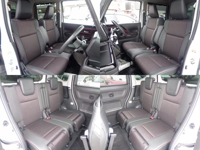 SUZUKI SPACIA CUSTOM 4WD 2023 Image 31