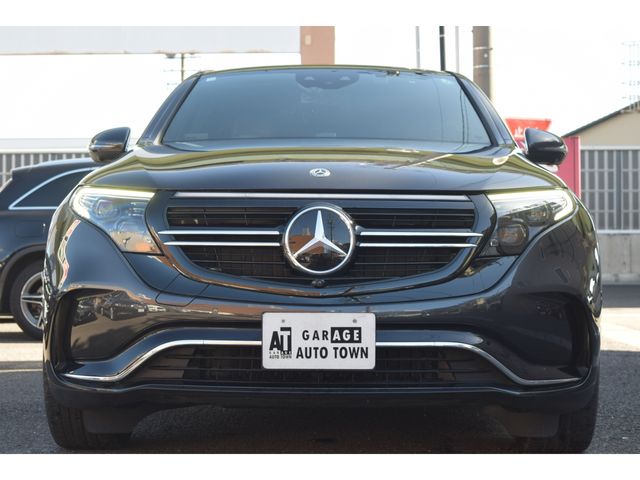 MERCEDES BENZ EQC 2020 Image 31