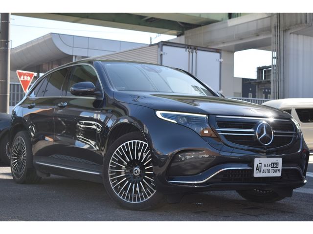 MERCEDES BENZ EQC 2020 Image 31