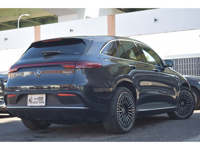 MERCEDES BENZ EQC 2020 Image 31