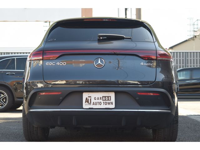 MERCEDES BENZ EQC 2020 Image 31