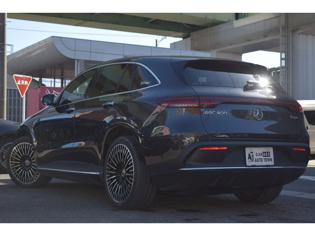 MERCEDES BENZ EQC 2020 Image 31