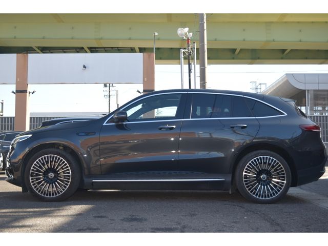 MERCEDES BENZ EQC 2020 Image 31