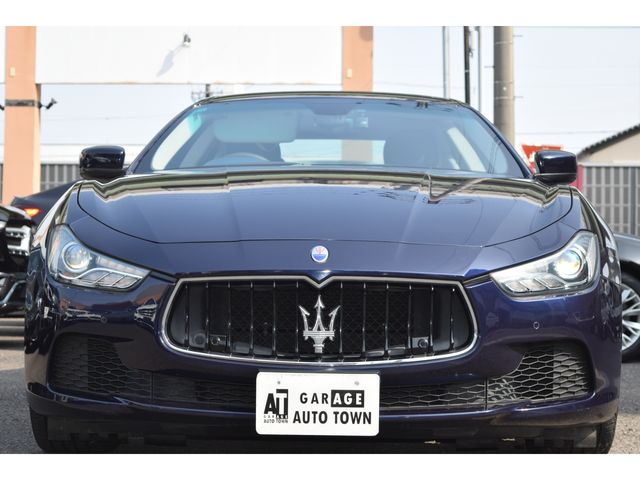 MASERATI GHIBLI SEDA 2016 Image 31