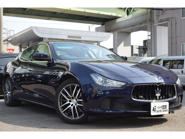 MASERATI GHIBLI SEDA 2016 Image 31