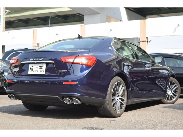 MASERATI GHIBLI SEDA 2016 Image 31