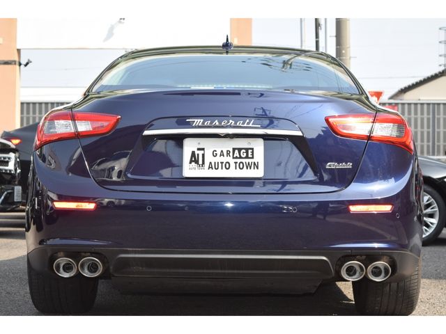 MASERATI GHIBLI SEDA 2016 Image 31