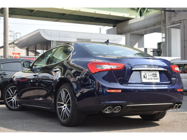 MASERATI GHIBLI SEDA 2016 Image 31