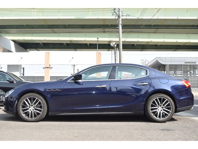 MASERATI GHIBLI SEDA 2016 Image 31