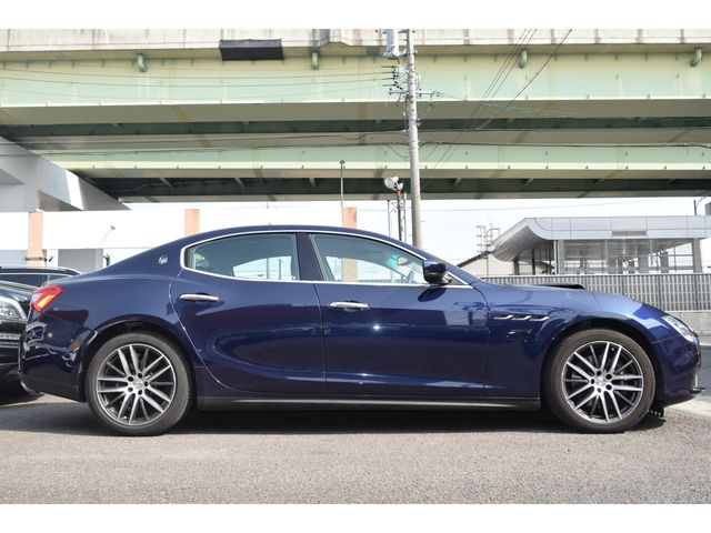 MASERATI GHIBLI SEDA 2016 Image 31