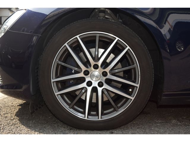 MASERATI GHIBLI SEDA 2016 Image 31