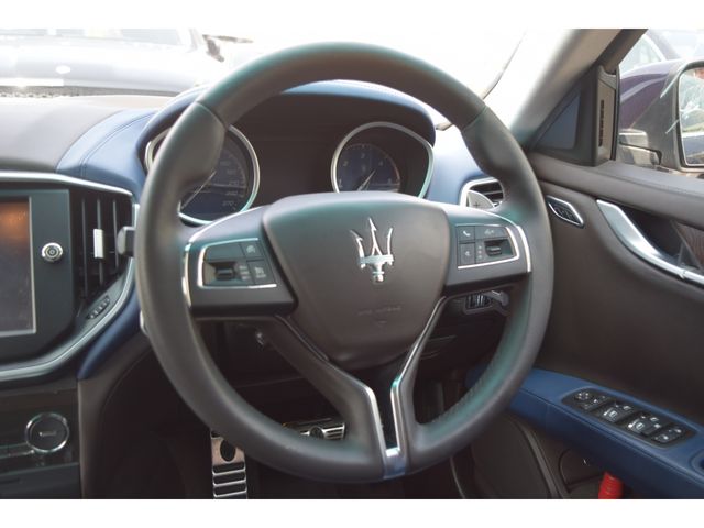 MASERATI GHIBLI SEDA 2016 Image 31