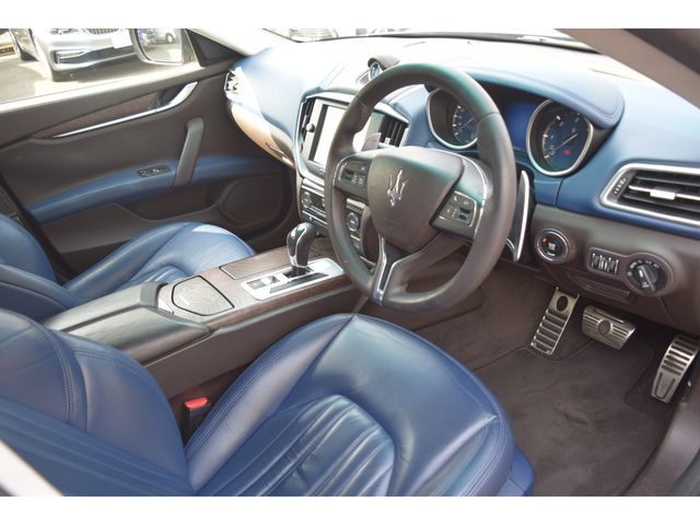 MASERATI GHIBLI SEDA 2016 Image 31