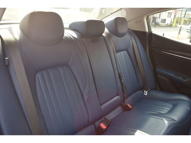 MASERATI GHIBLI SEDA 2016 Image 31