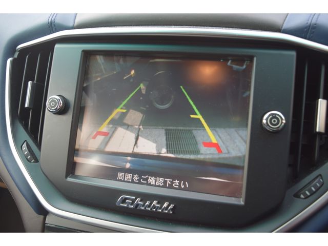 MASERATI GHIBLI SEDA 2016 Image 31