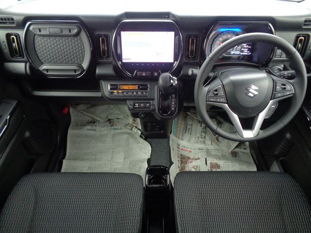 SUZUKI HUSTLER 4WD 2024 Image 31