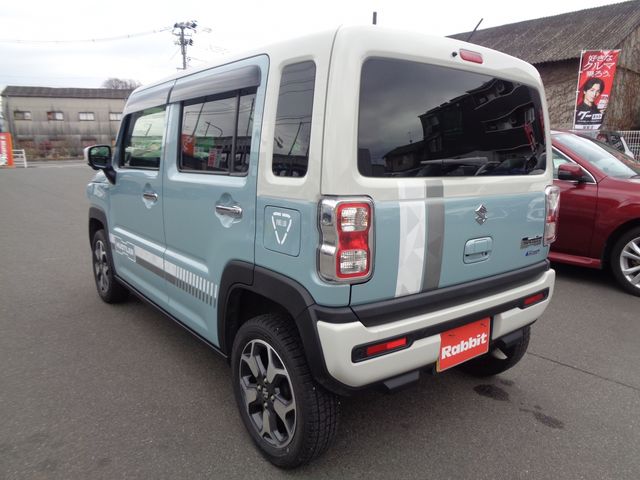 SUZUKI HUSTLER 4WD 2024 Image 31