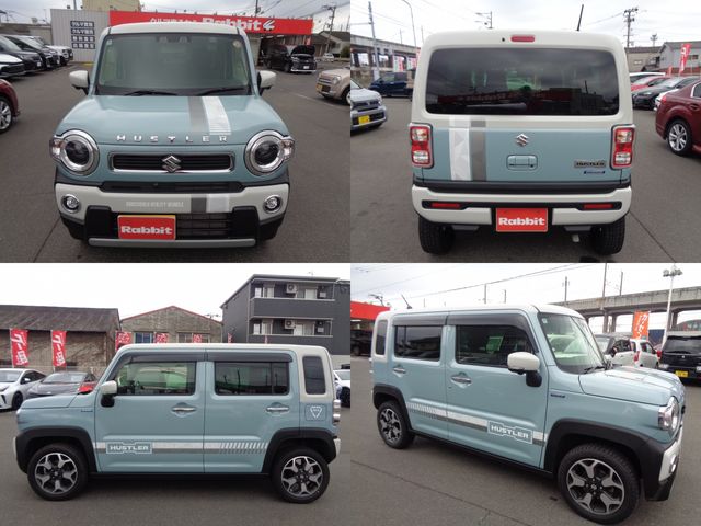 SUZUKI HUSTLER 4WD 2024 Image 31