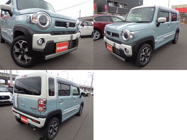 SUZUKI HUSTLER 4WD 2024 Image 31