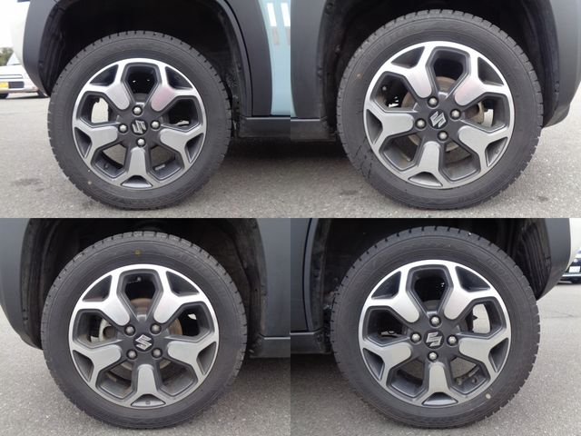 SUZUKI HUSTLER 4WD 2024 Image 31