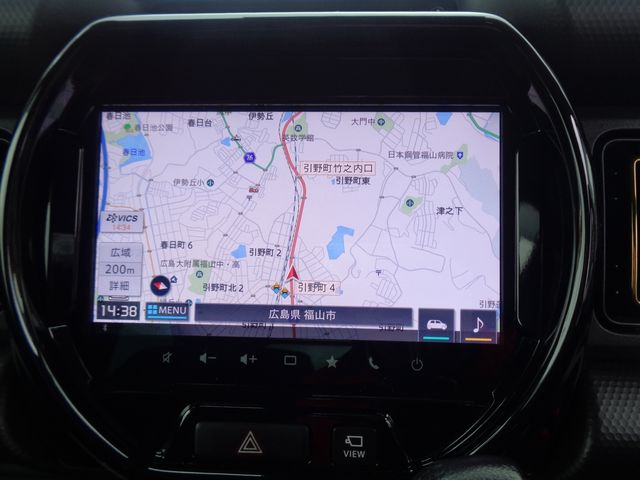 SUZUKI HUSTLER 4WD 2024 Image 31