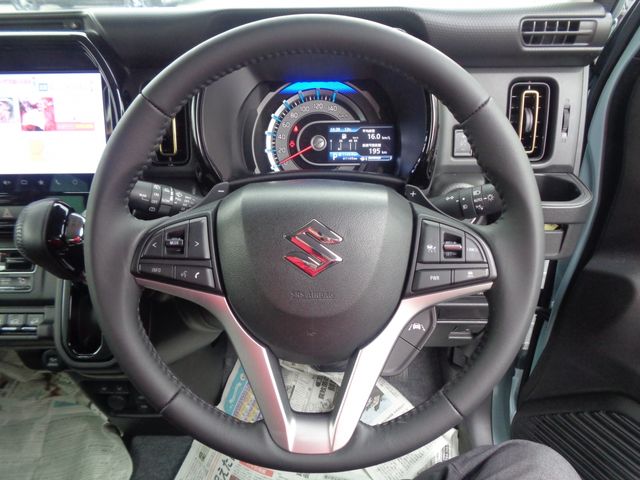 SUZUKI HUSTLER 4WD 2024 Image 31